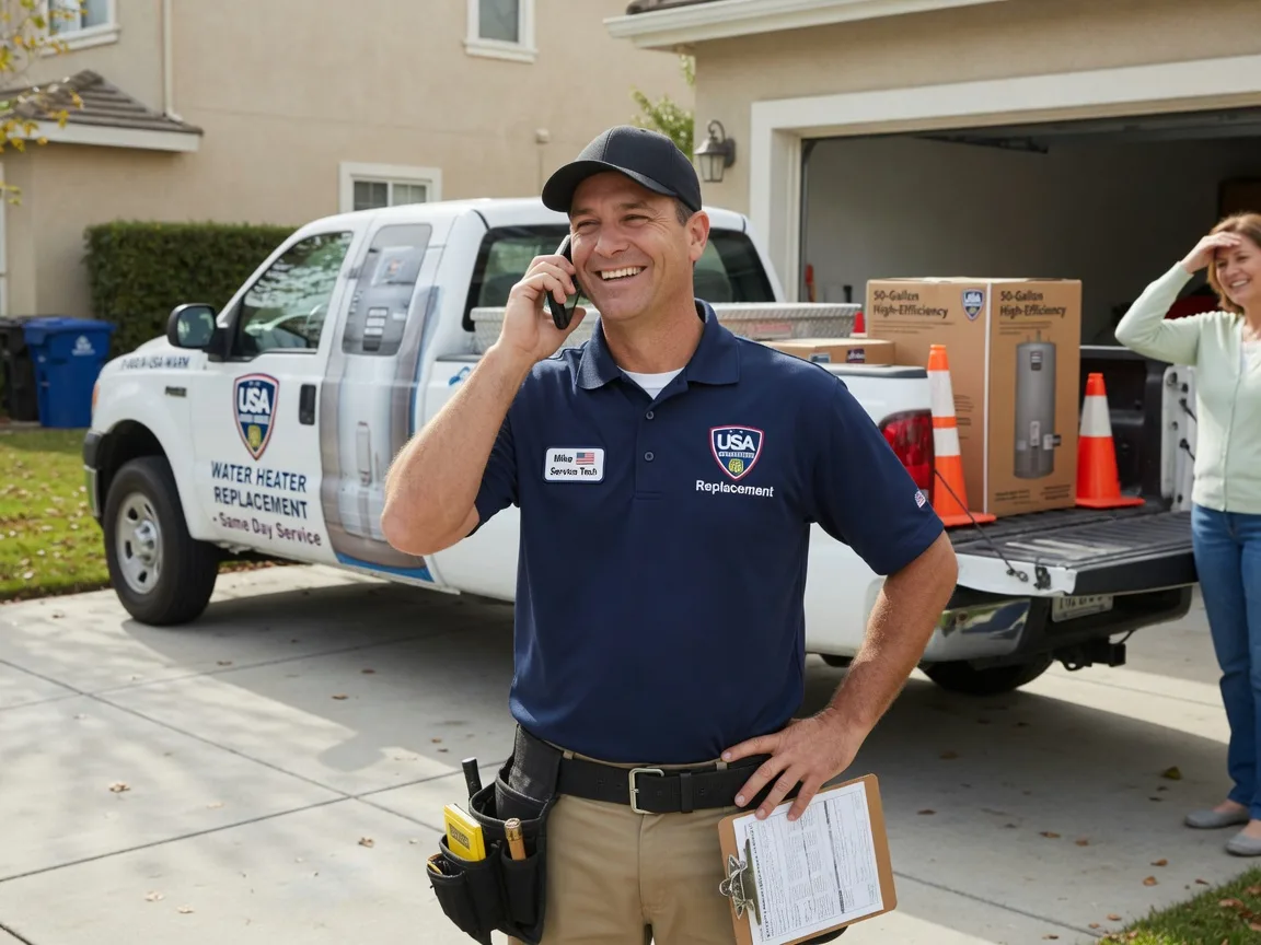 Water Heater Replacement Newport, MI FAQs